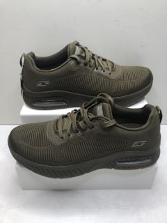 SKECHERS BOBS SPORT TRAINERS UK SIZE 11