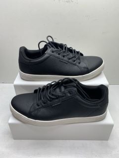 JACK & JONES BLACK SHOES SIZE 42