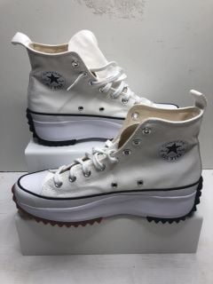 CONVERSE UNISEX HI TOP TRAINERS UK SIZE 8