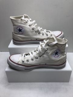 CONVERSE HI TOP TRAINERS UK SIZE 6