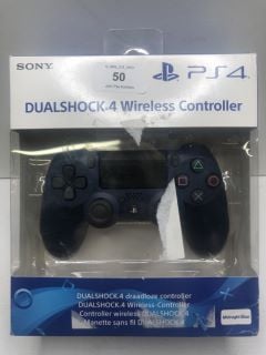 SONY PLAYSTATION 4 DUALSHOCK 4 WIRELESS CONTROLLER