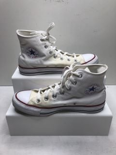 CONVERSE HI TOP TRAINERS UK SIZE 6