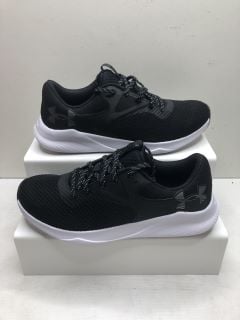 UNDER ARMOUR WOMEN'S CHARGED AURORA 2 TRAINERS UK SIZE 7