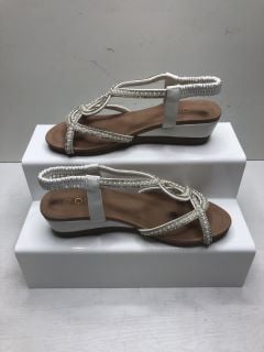 QUIZ WOMENS SANDALS UK SIZE 5