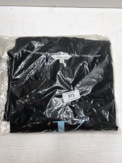 BLACK CALVIN KLEIN T-SHIRT UK SIZE M