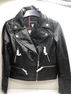 WOMENS VERY BOMBER JACKET SIZE 10