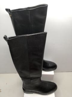 WOMENS TOBAGO KNEE HIGH BOOTS UK SIZE 37