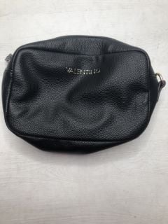 VALENTINO BLACK SHOULDER BAG