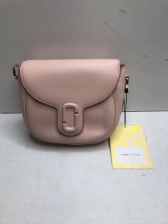 MARC JACOBS PINK SHOULDER BAG