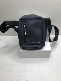 TOMMY HILFIGER NAVY CROSSBODY BAG