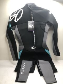 OSPREY WETSUIT UK SIZE XL