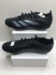 ADIDAS PREDATOR FOOTBALL BOOTS UK SIZE 12