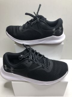 UNDER ARMOUR WOMEN'S CHARGED AURORA 2 TRAINERS UK SIZE 5