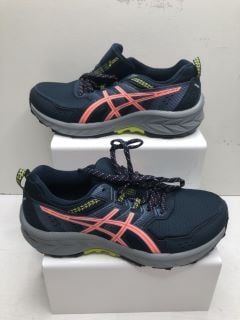 ASICS GEL VENTURE 9 TRAINERS UK SIZE 5