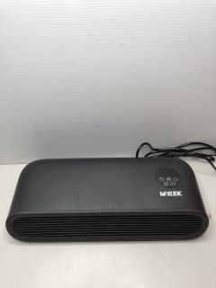 MYLEK WALL MOUNTED PTC FAN HEATER