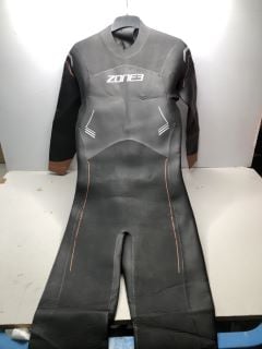 MENS THERMAL AGILE WETSUIT UK SIZE XL