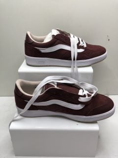 VANS CRUZE TOO CC UK 6