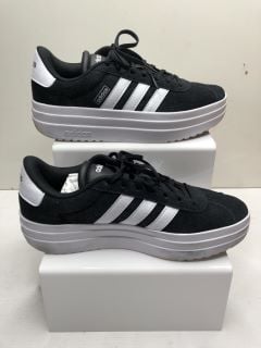 WOMENS ADIDAS VL COURT BOLD UK 7