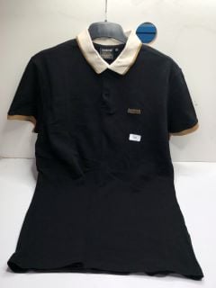 BARBOUR INTERNATIONAL POLO SHIRT SIZE LARGE