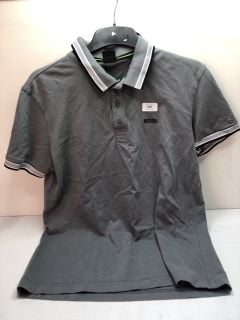 HUGO BOSS POLO SHIRT SIZE LARGE