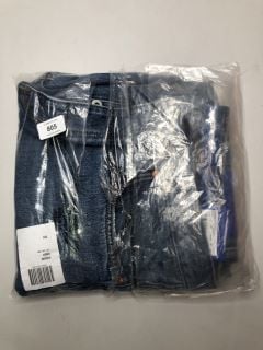 HUGO BOSS BLUE JEANS SIZE UK 34/32