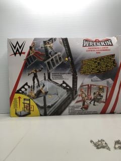 WWE WREKIN PERFORMANCE RING