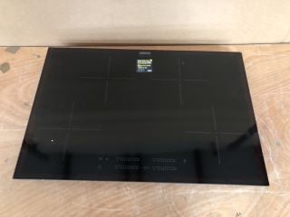 ZANUSSI BUILT-IN INDUCTION HOB MODEL NO: ZITN844K