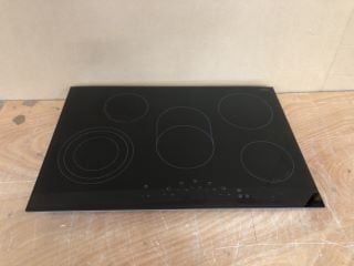 CDA BUILT-IN INDUCTION HOB MODEL NO: HN7750FR