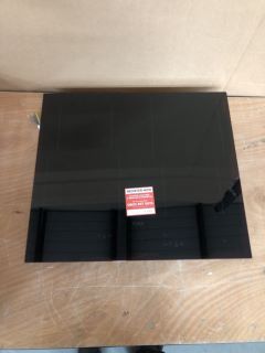 CDA BUILT-IN INDUCTION HOB MODEL NO: HN6112FR