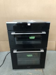 KARLSON BUILT-IN ELECTRIC DOUBLE OVEN MODEL NO:  TFTDOVSS