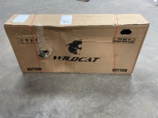 WILDCAT RUDE RIDE BMX