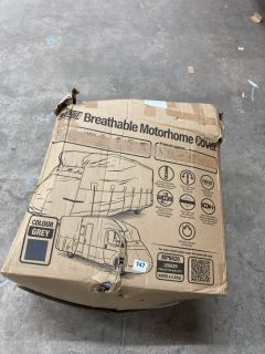 BREATHABLE MOTORHOME COVER