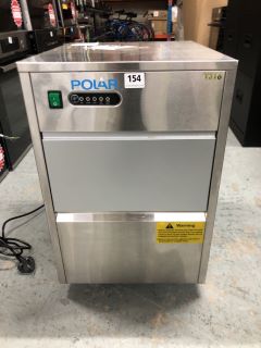 POLAR UNDERCOUNTER ICE MACHINE