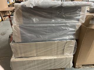 PALLET OF BED BASES