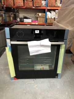 NEFF BUILT-IN ELECTRIC SINGLE OVEN MODEL NO: B6ACH7HH0B