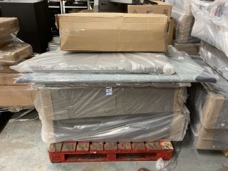 PALLET OF BED BASES