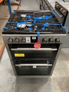 KENWOOD DUEL FUEL COOKER MODEL NO: KDGC66S22