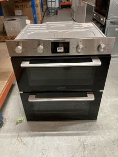 KENWOOD ELECTRIC BUILT-IN UNDER DOUBLE OVEN MODEL: KBUDOX21