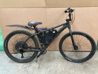 ELECTRIC MOUNTAIN BIKE (MPSS03171141) (VAT ONLY PAYABLE ON BUYERS PREMIUM)