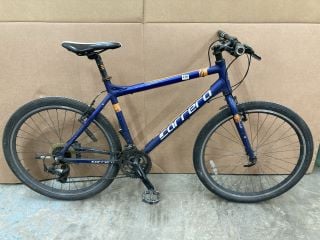 CARRERA MOUNTAIN BIKE (VAT ONLY PAYABLE ON BUYERS PREMIUM) (MPSS02563683)