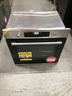 BOSCH BUILT-IN ELECTRIC SINGLE OVEN MODEL NO: HBA5780S0B