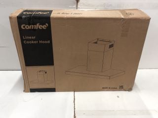 COMFEE COOKER HOOD MODEL NO: KWH-90TSHM77A++