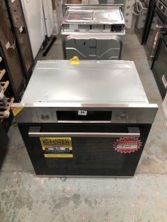 BOSCH BUILT-IN ELECTRIC SINGLE OVEN MODEL NO: HBA5780S0B