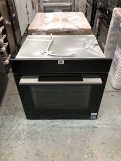 BOSCH BUILT-IN ELECTRIC SINGLE OVEN MODEL NO: HBG7741B1B