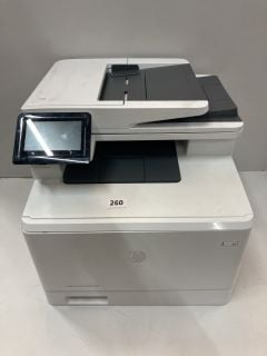 HP COLOUR LASERJET PRO MFP M479FDW