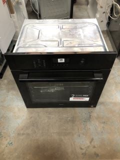 AEG BUILT-IN ELECTRIC SINGLE OVEN MODEL NO: BPX535061B