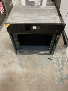 AEG BUILT-IN ELECTRIC SINGLE OVEN MODEL NO: BPE556220B