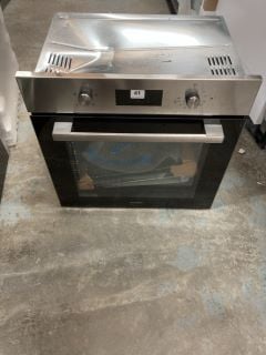 VICEROY BUILT-IN ELECTRIC SINGLE OVEN MODEL NO: WROV60SS