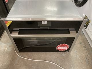 NEFF BUILT-IN COMPACT OVEN WITH STEAM FUNCTION MODEL NO: C17FS32H0B