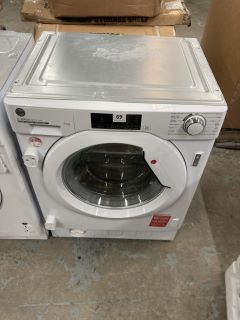 HOOVER H-WASH 300 LITE MODEL NO: HBWS 49D1W4-80